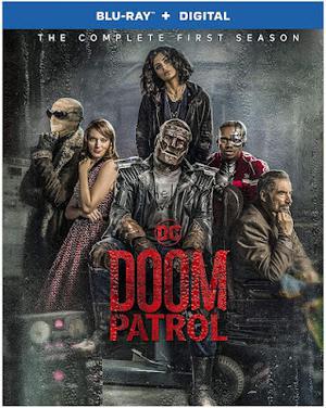 Doom Patrol S01 2019