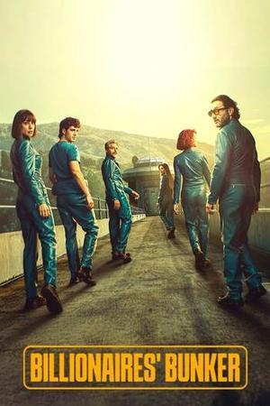 Billionaires Bunker S01 2025