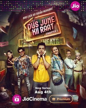 Dus June Ki Raat S01 2024