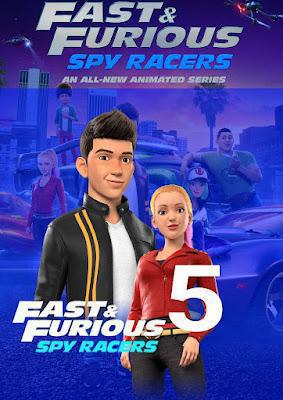 Fast & Furious: Spy Racers S05 2021