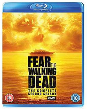 Fear The Walking Dead S02 E06-E10 2016