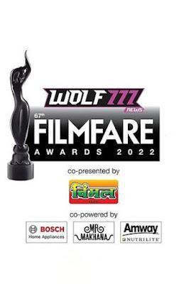 Filmfare Awards 2022