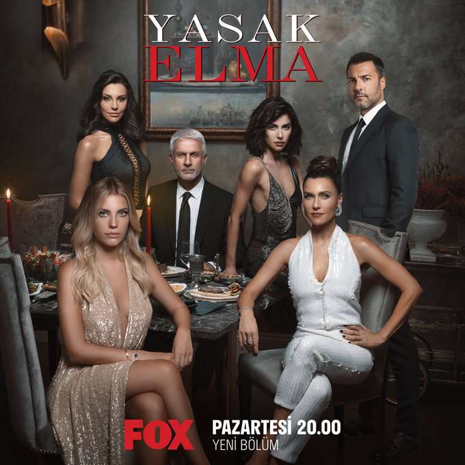 Forbidden Fruit (Yasak Elma) S01 2020