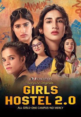 Girls Hostel 2.0 S02 2021