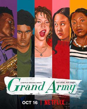 Grand Army S01 2020