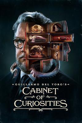 Guillermo Del Toro's Cabinet Of Curiosities S01 2022