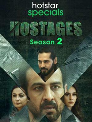 Hostages S02 2020
