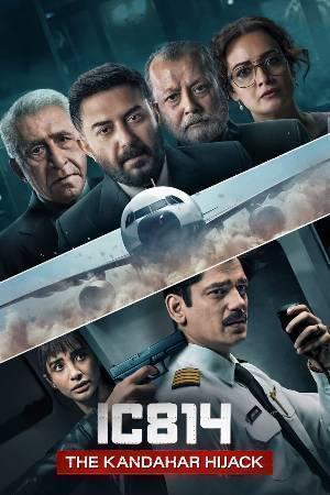 Ic 814: The Kandahar Hijack S01 2024