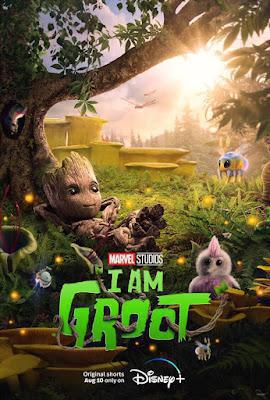 I Am Groot S01 2022