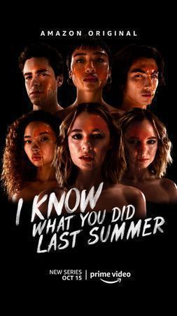 I Know What You Did Last Summer S01 2021