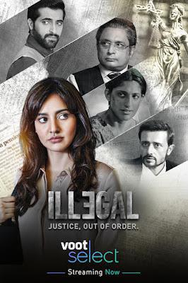 Illegal Justice, Out Of Order S02 2021