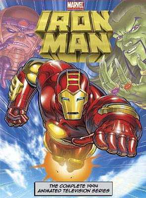 Iron Man S01 (Part-1) 1994