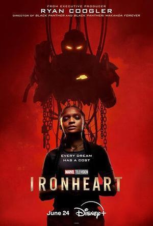 Ironheart S01 2025