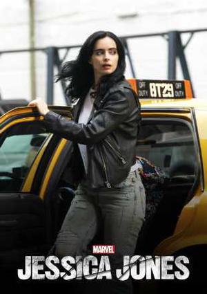 Jessica Jones S01 2015