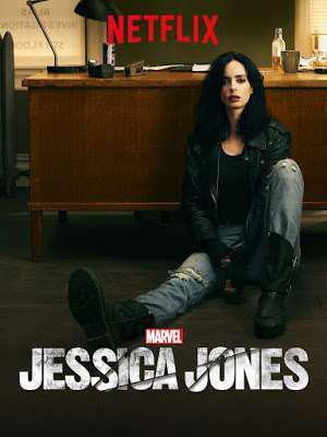 Jessica Jones S02 2018