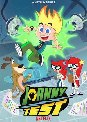 Johnny Test S01 2021