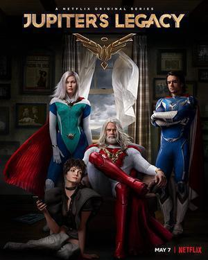 Jupiter's Legacy S01 2021