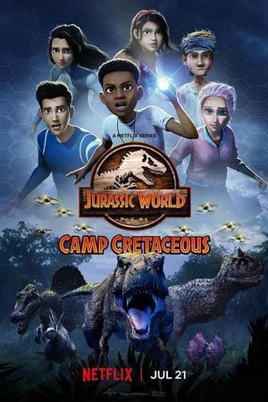 Jurassic World: Camp Cretaceous S05 2022