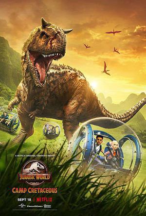Jurassic World Camp Cretaceous S01 2020