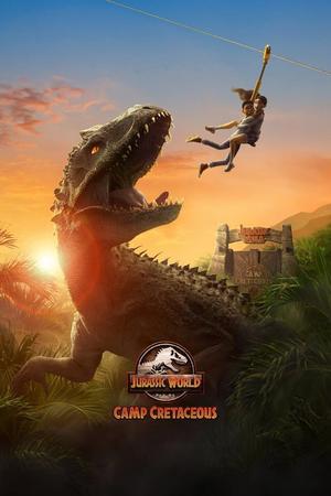 Jurassic World: Camp Cretaceous S03 2021