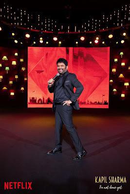 Kapil Sharma: I'M Not Done Yet 2022