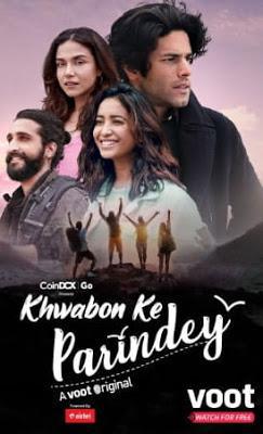 Khwabon Ke Parindey S01 2021