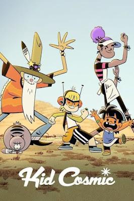Kid Cosmic S02 2021