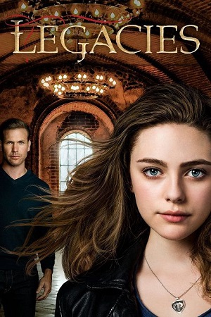 Legacies S01e15 (I'Ll Tell You A Story) 2018