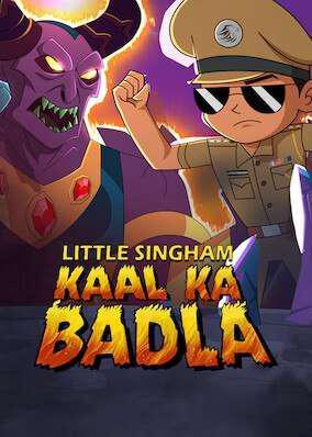 Little Singham Kaal Ka Badla 2020