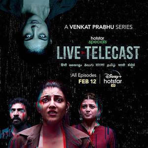 Live Telecast S01 2021