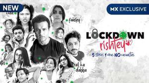 Lockdown Rishtey S01 2020