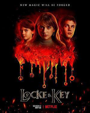 Locke & Key S02 2021
