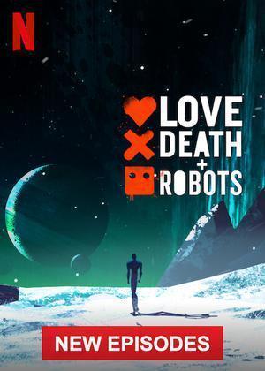 Love Death & Robots S02 2021