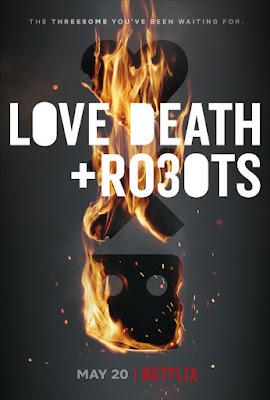 Love, Death & Robots S03 2022