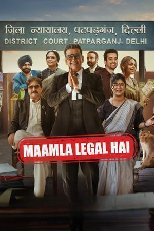 Maamla Legal Hai S01 2024