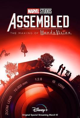 Marvel Studios: Assembled S01 2021