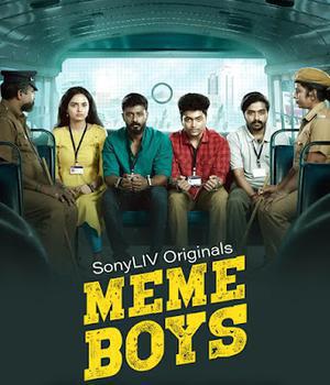 Meme Boys S01 2022