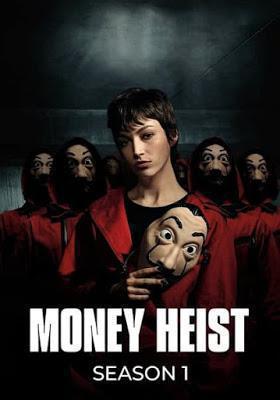 Money Heist S01 2017