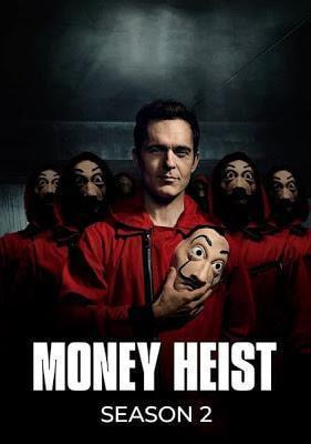 Money Heist S02 2019