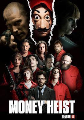 Money Heist S05 2021