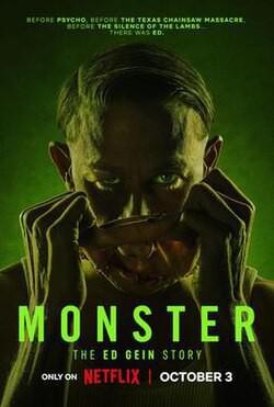 Monster: The Ed Gein Story S01 2025