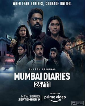 Mumbai Diaries 26-11 S01 2021