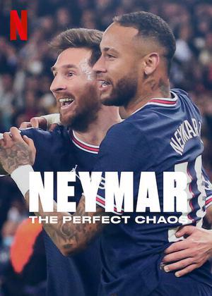 Neymar: The Perfect Chaos S01 2022