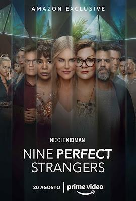 Nine Perfect Strangers S01 2021