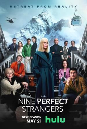 Nine Perfect Strangers S02 2025