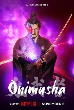 Onimusha S01 2023