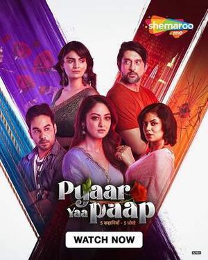 Pyaar Yaa Paap S01 2025