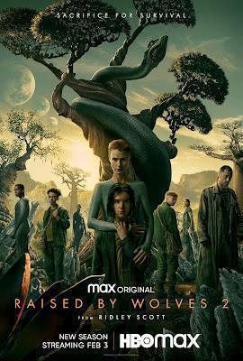 Raised By Wolves S02 2022