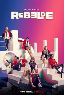 Rebelde S01 2022