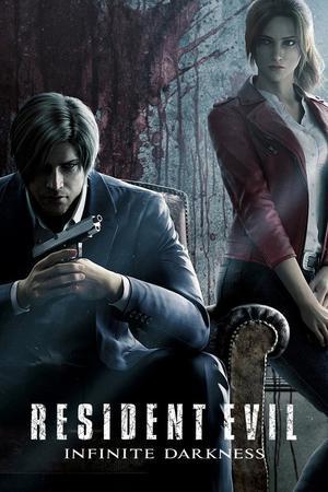 Resident Evil: Infinite Darkness S01 2021